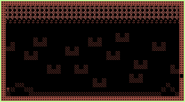 Cave 8. Flipper